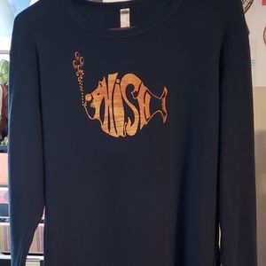 Vintage Long Sleeve Phish Shirt